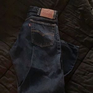 Men’s Levi’s 517 size 31 34